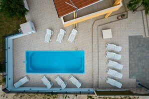 Terrace/patio - Villa Sellina (Marina)
