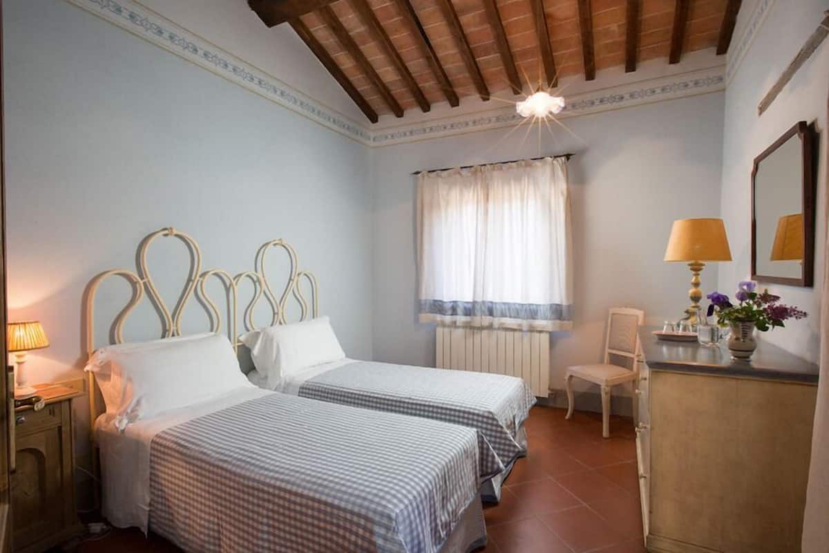 Double or Twin Room | Rollaway beds (surcharge), WiFi (free)