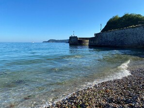 Playa en los alrededores 