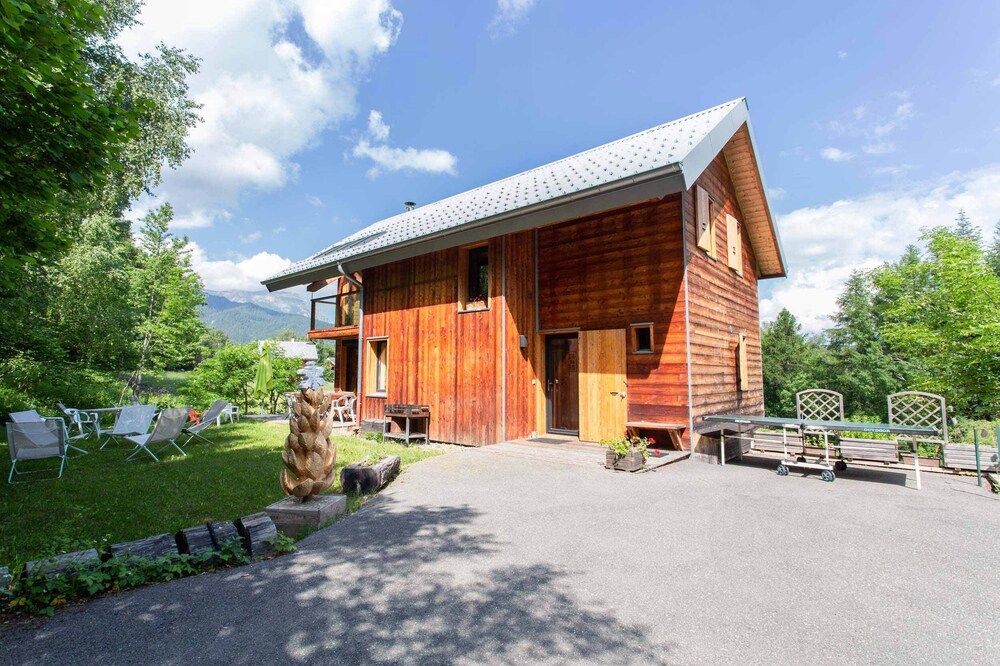 Chalet summer / winter Crots