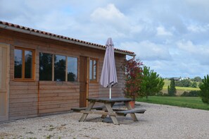 Buiten dineren