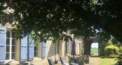 THE RETREAT…”Huge house, gardens and pool. So much fun. Loved it”.