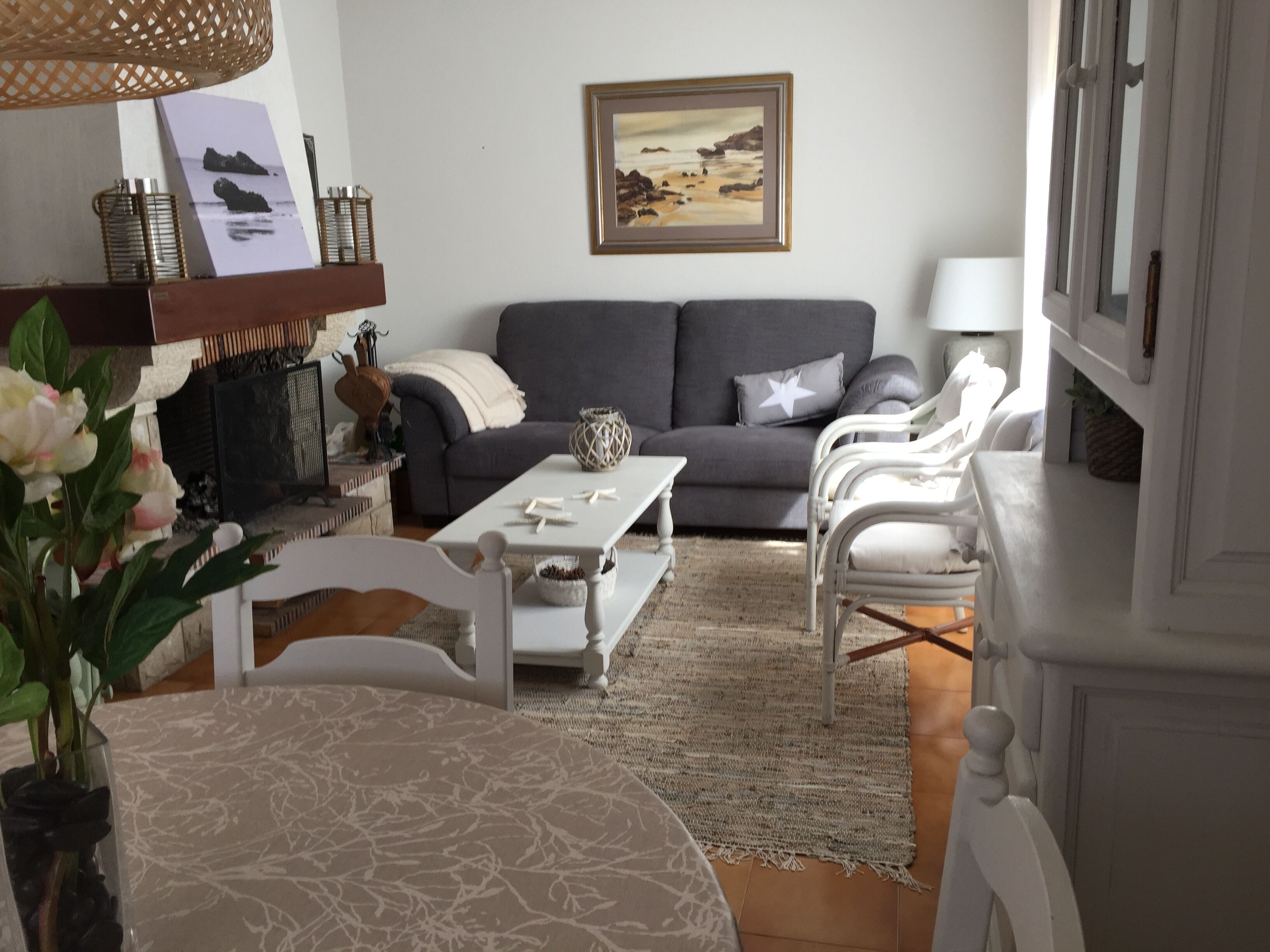 Detached chalet house, private 1000m2 estate<br>License VV653