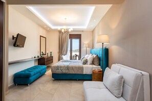 9 habitaciones y caja de seguridad en la habitación 