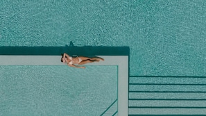 Outdoor pool - Ino Villa, Unique Group Gatherings (Rethymno)