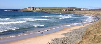 Larchfield, at the centre of the unique North Antrim Coast