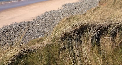 Larchfield, au centre de l'unique cĂŽte nord d'Antrim