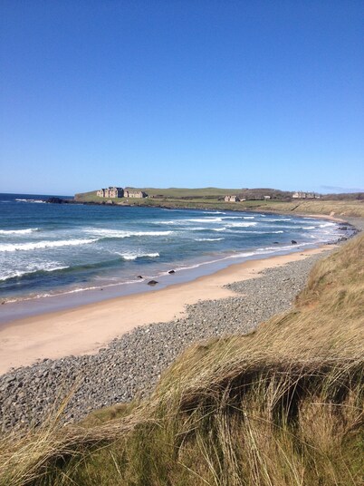 Larchfield, at the centre of the unique North Antrim Coast