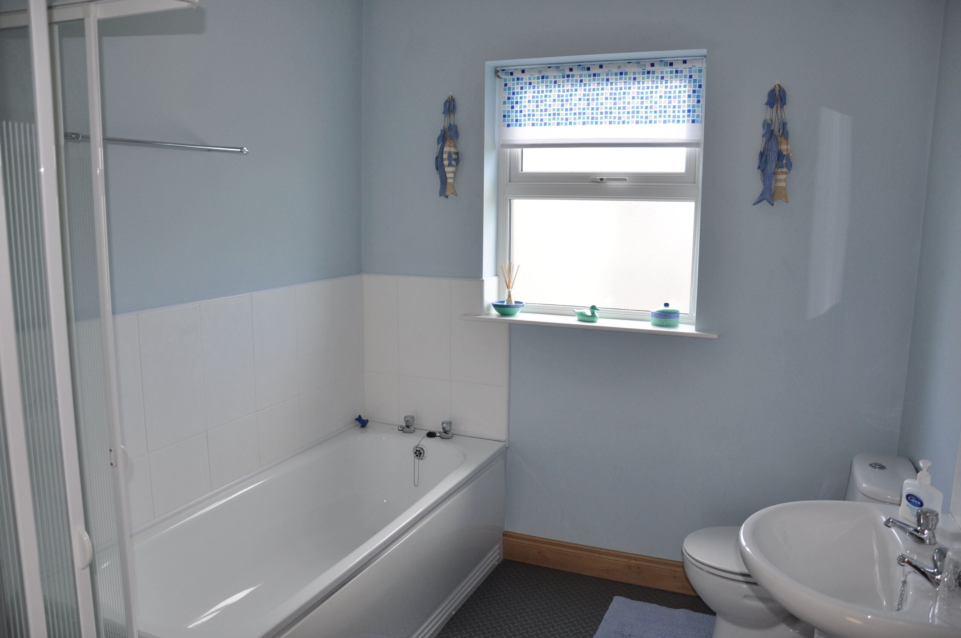 Larchfield, at the centre of the unique North Antrim Coast