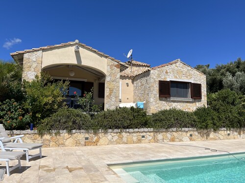 Villa Silena - Magnificent villa with private pool, close to the sea