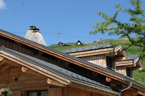 Detalle exterior
