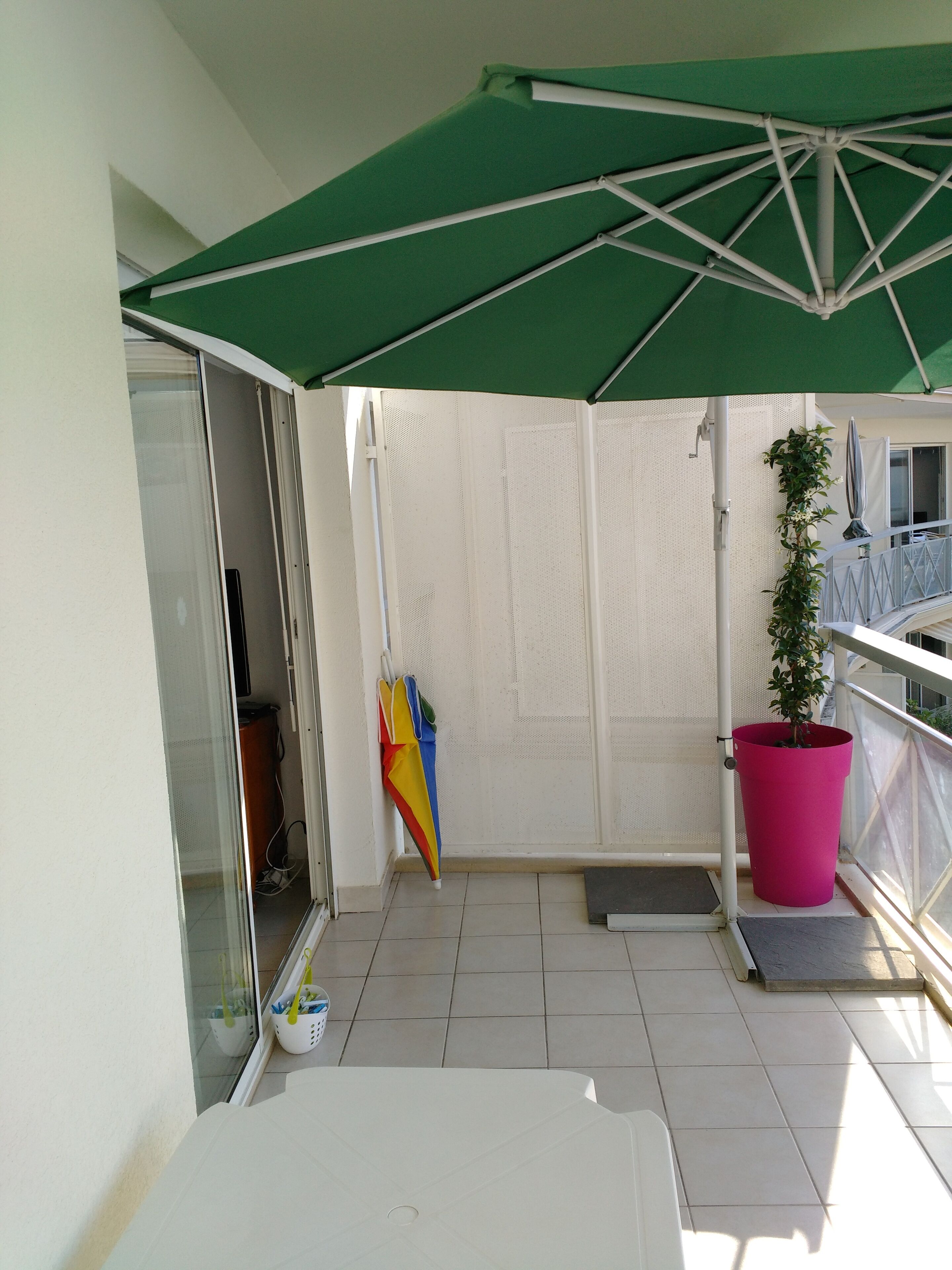 Terrasse/gårdhave