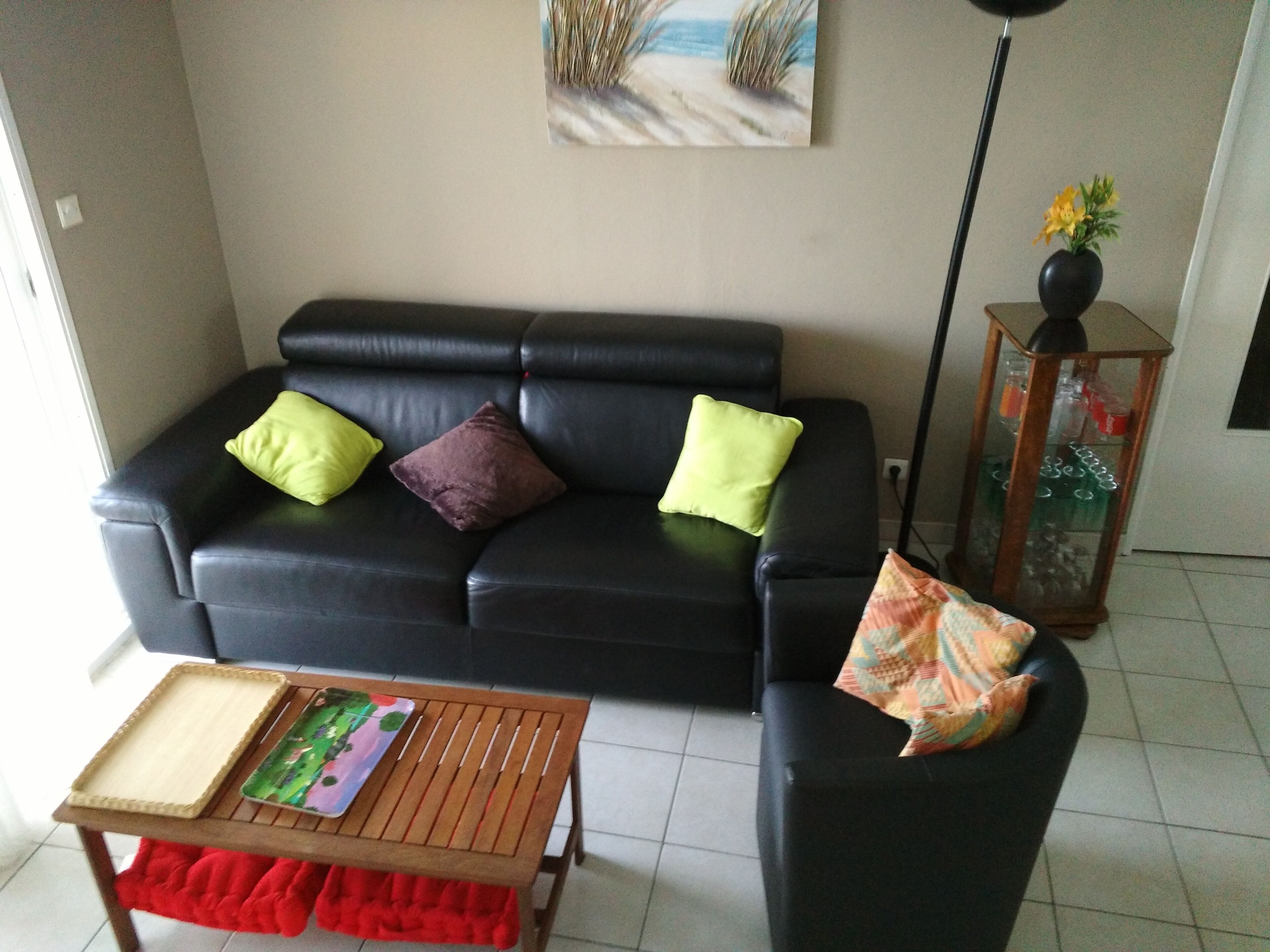 apartment/ flat - 3 rooms - 5/6 persons