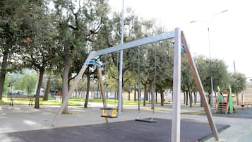 Área infantil