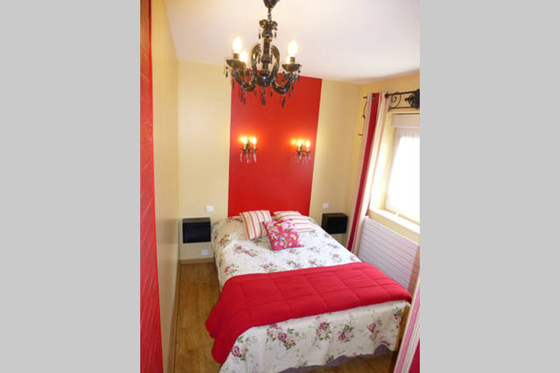 (G2) Fully equipped apartment, 1/4 pers, 3 stars, WIFI