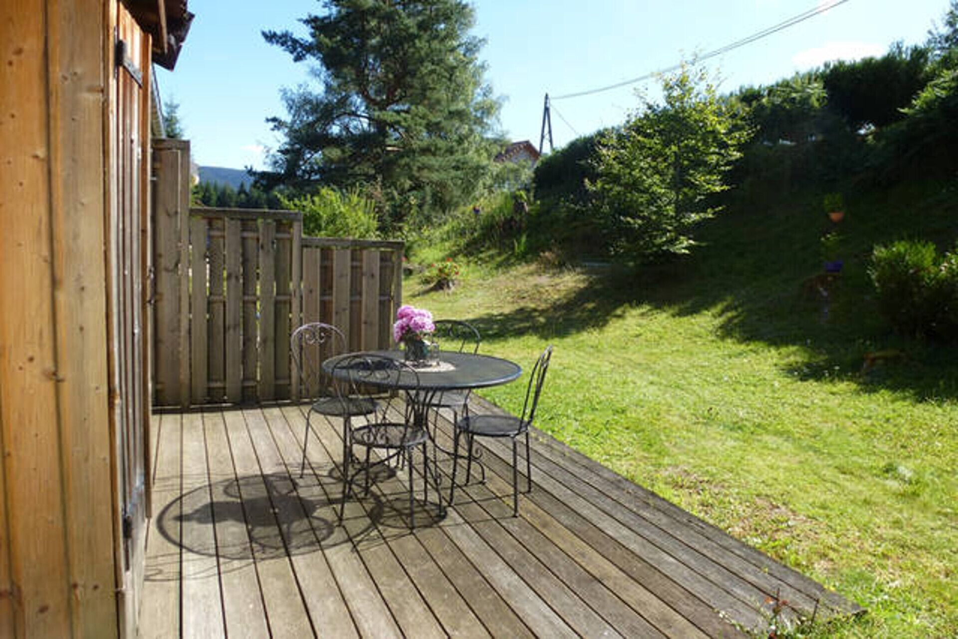 (G2) Fully equipped apartment, 1/4 pers, 3 stars, WIFI