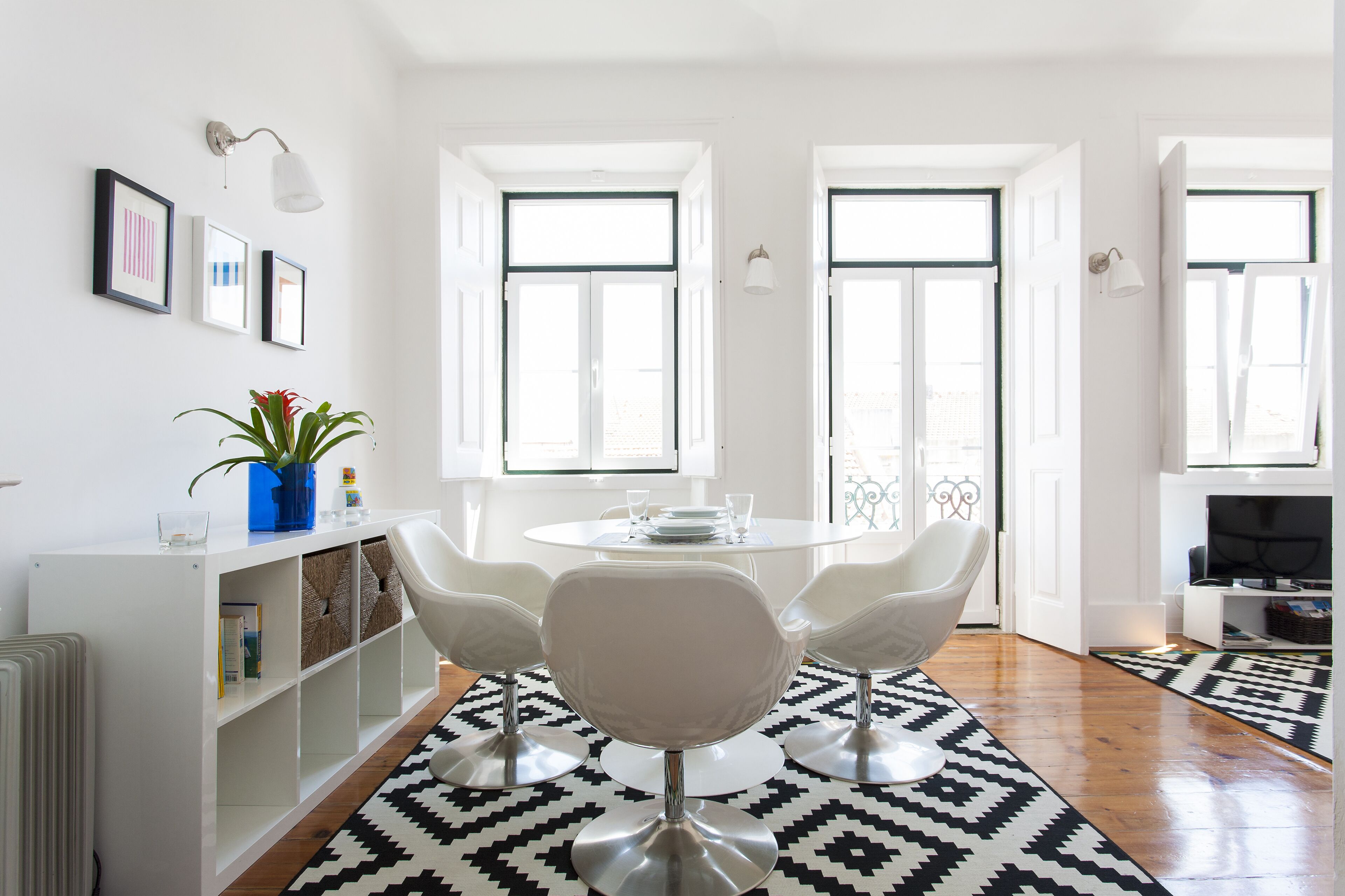 NEW! 1 bedroom apartment in Bethlehem with panoramic views of the river and historic district