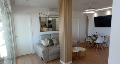 House with garden and private pool.