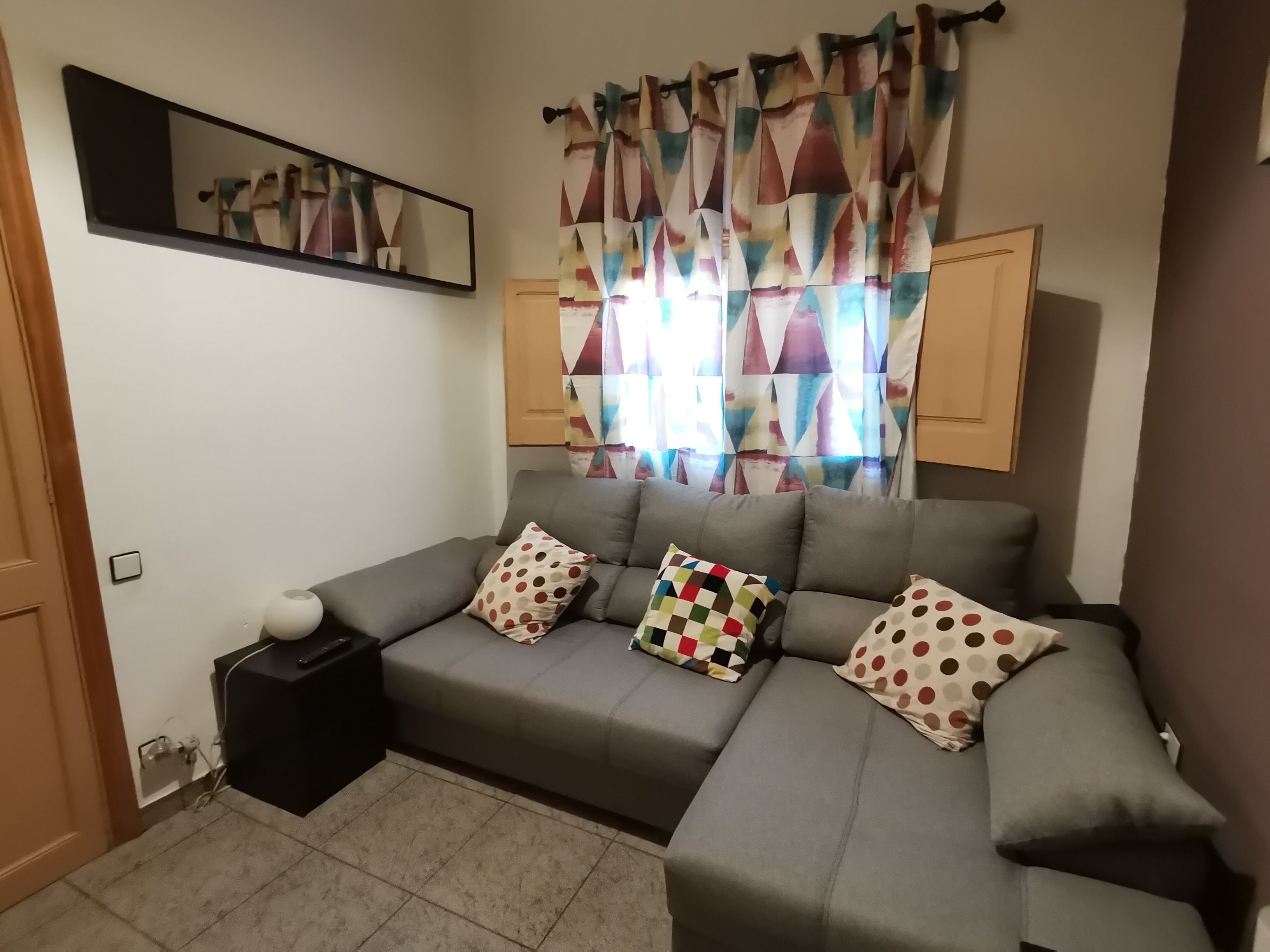 Colonial House 20km from the center of Barcelona