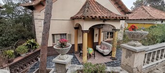 Colonial House 20km from the center of Barcelona