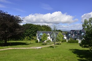 المنطقة المحيطة بالمنشأة