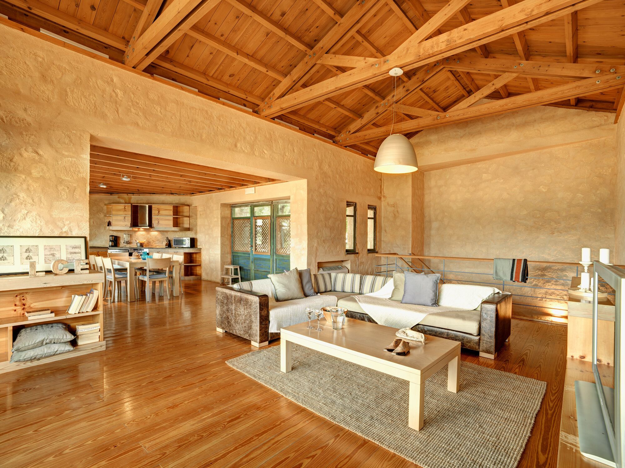 Aphrodite - Apokoron Villa  with Private Pool and Great Views