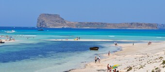 Aphrodite - Apokoron Villa  with Private Pool and Great Views