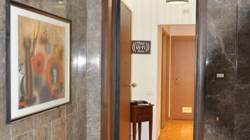 EntrĂ©e de lâhĂ©bergement