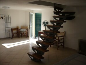 Interior - Quiet with view of the Tigulio Gulf and Santa Margherita Ligure. (Santa Margherita Ligure)