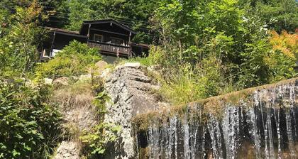 Wildromantisches Appartement am Bachlauf