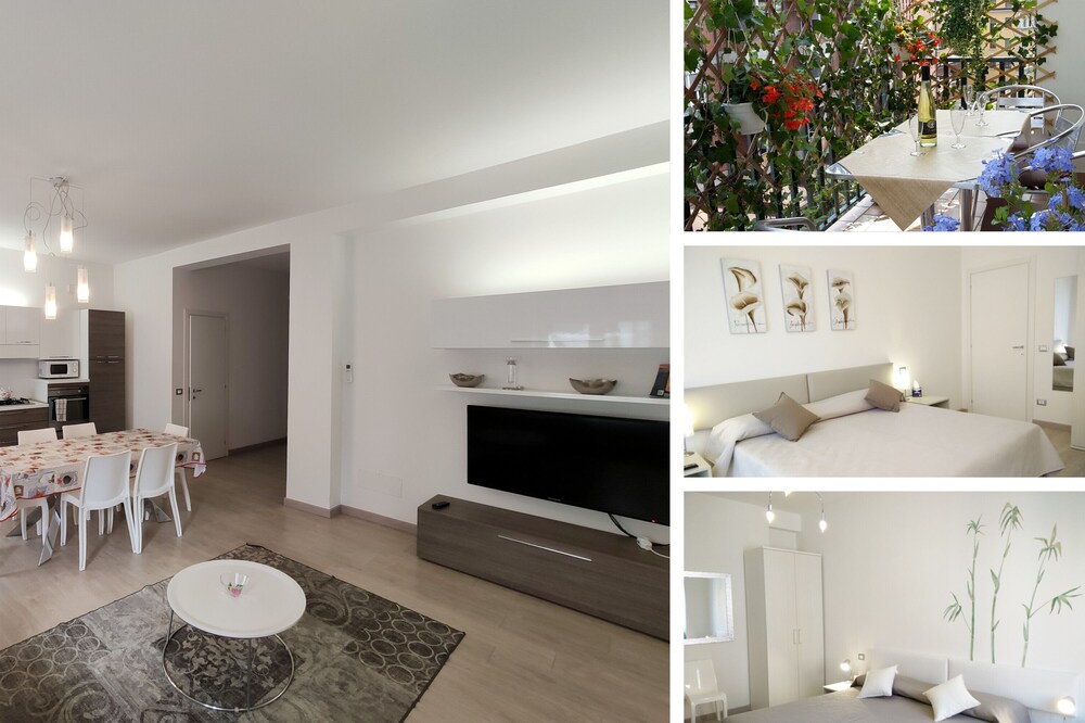 Antica Loggia: Full comfort in the historic center area