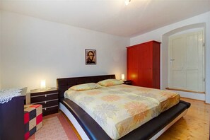 2 Schlafzimmer, kostenloses WLAN, Bettwäsche