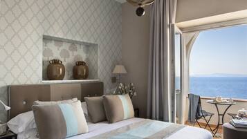 4 camere, una cassaforte in camera, una scrivania, culla da viaggio