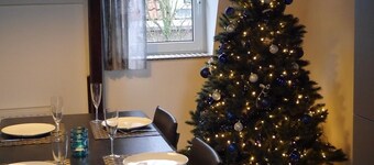 Appartement confortable avec garage dans le centre de Domburg, à 100 mètres de la mer.