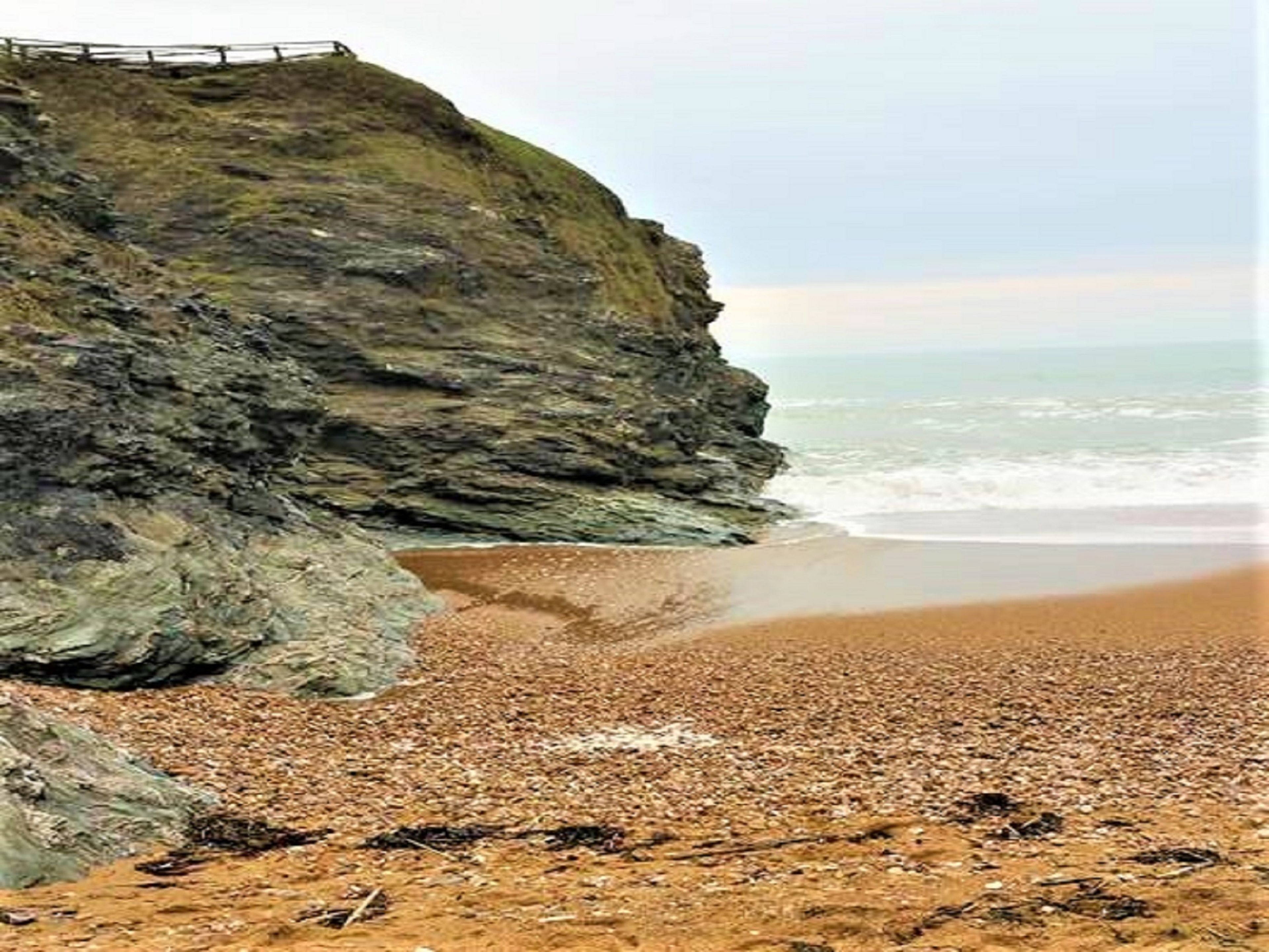 Plage à proximité, navette pour la plage