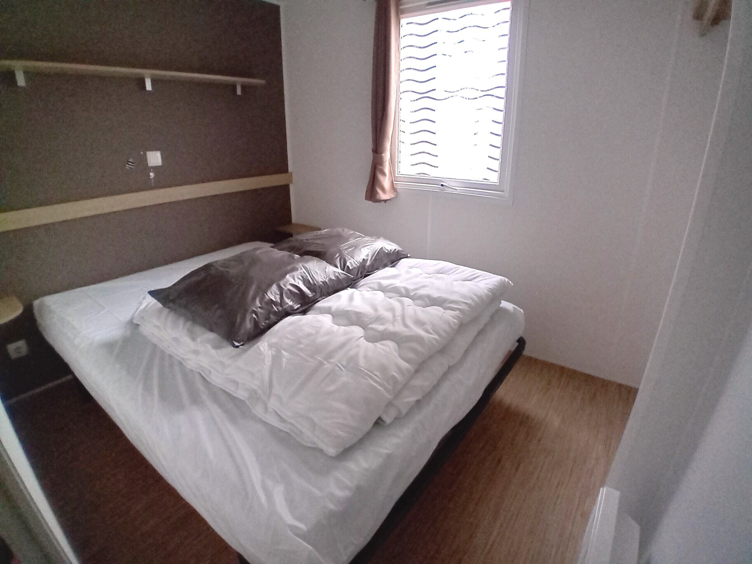 Family Mobile Home, Multiple Beds, Non Smoking (131) | 2 bedrooms, individually decorated, individually furnished