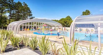 Mobil-Homes Deux Chambres