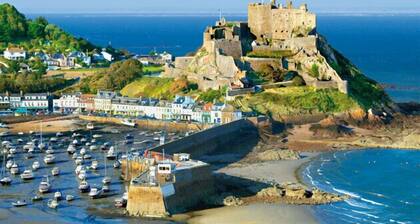 Gîte des Fougères - Manoir de la Fieffe - The countryside in Cherbourg-en-Cotentin.