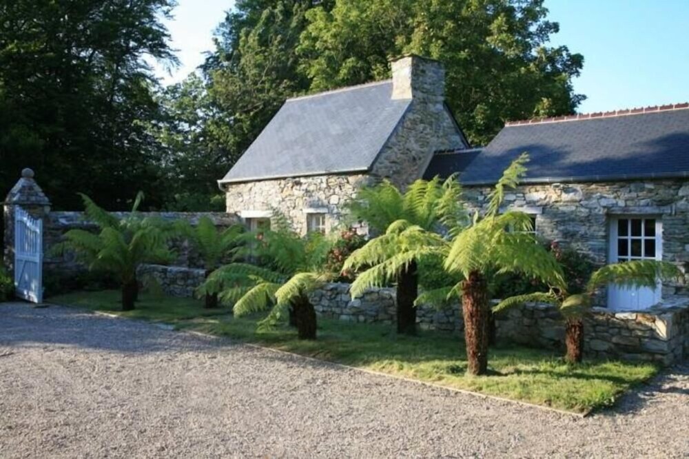 Gîte des Fougères - Manoir de la Fieffe - The countryside in Cherbourg-en-Cotentin.
