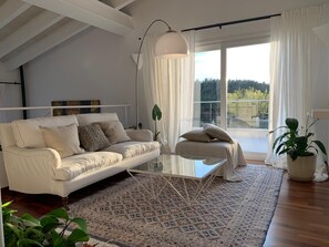 Smart TV, fireplace, books, stereo - LAST MINUTE SPECIAL OFFER- luxurious secluded house with pool (San Luis)