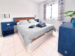 1 bedroom, in-room safe, iron/ironing board, WiFi