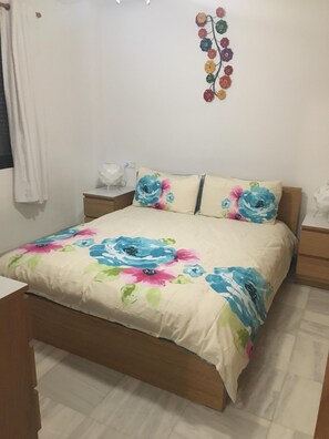 2 chambres, bureau, fer et planche à repasser, Wi-Fi