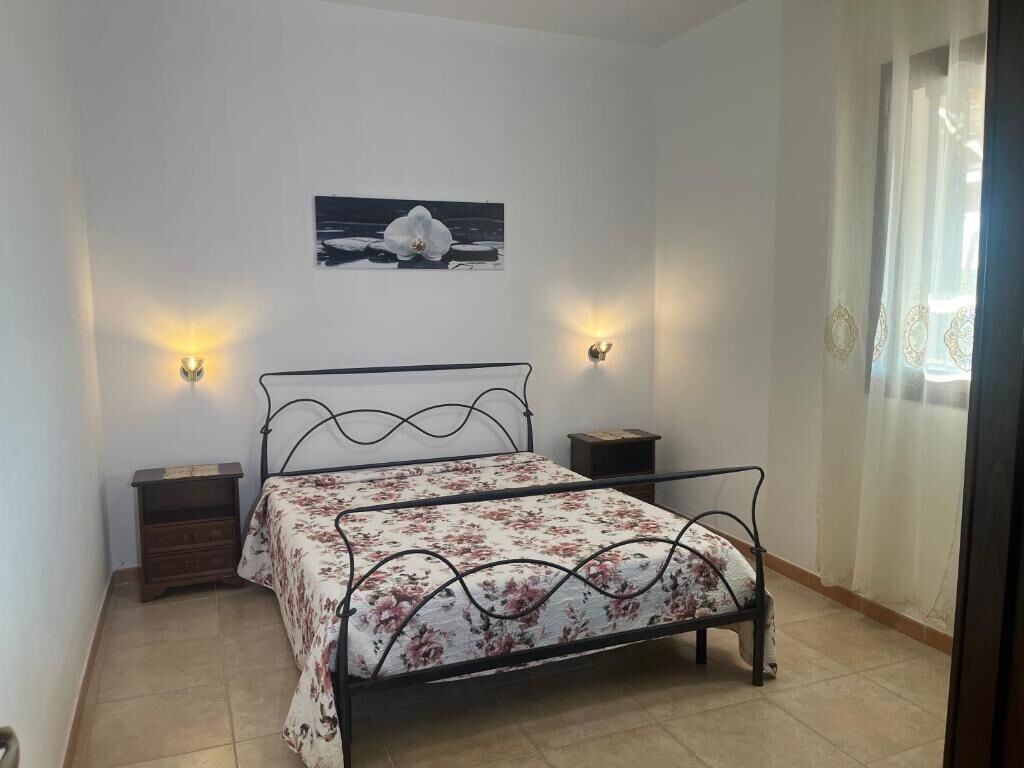 apartement in the countryside close to the sea