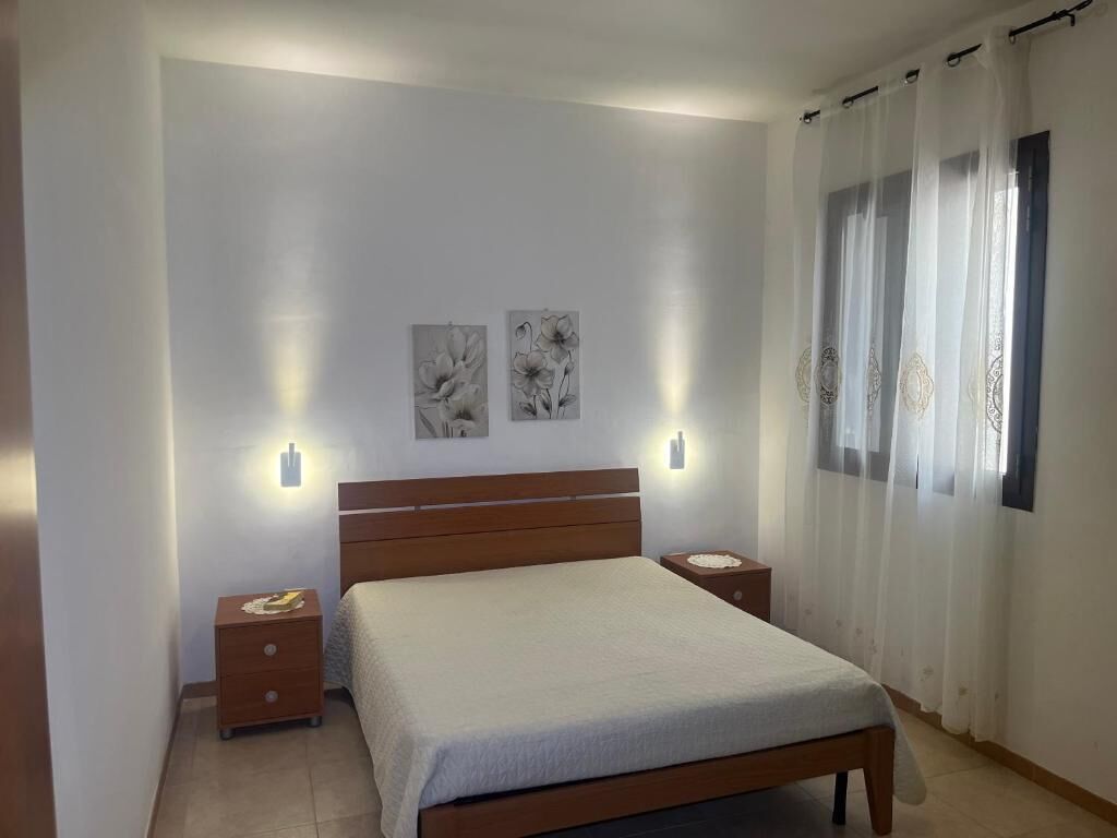 apartement in the countryside close to the sea