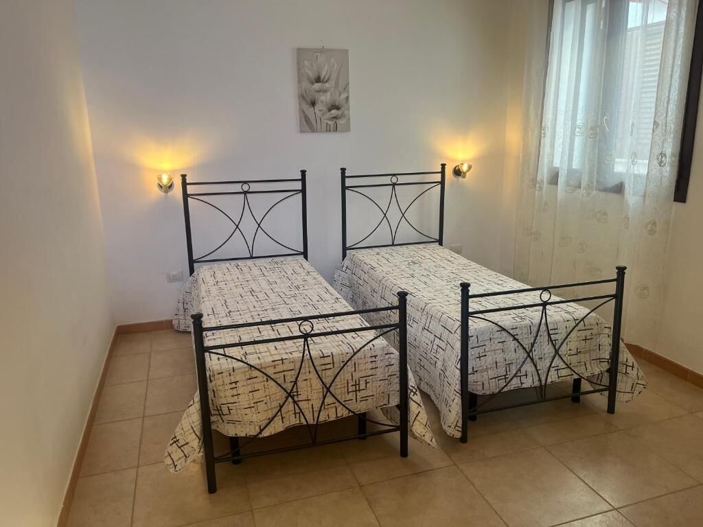 apartement in the countryside close to the sea