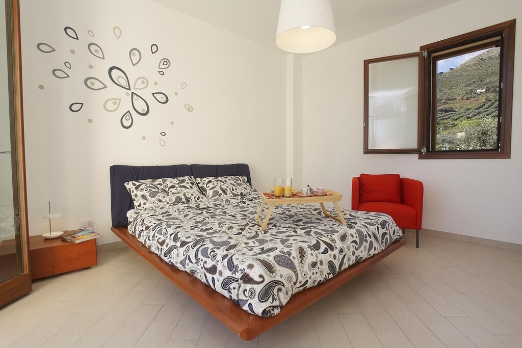 Villa delle Stelle, Scopello