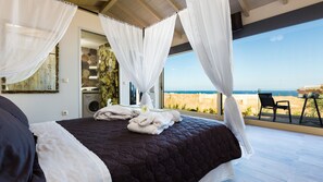 4 slaapkamers, een strijkplank/strijkijzer, internet, beddengoed