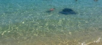 Stunning Villa with Private Pool & Sea View-South Sardinia, 500m to beach