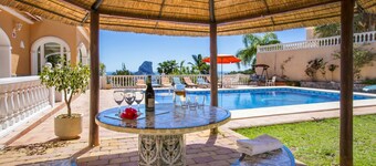 Villa Malie - Villa de lujo con vistas al mar y jacuzzi
