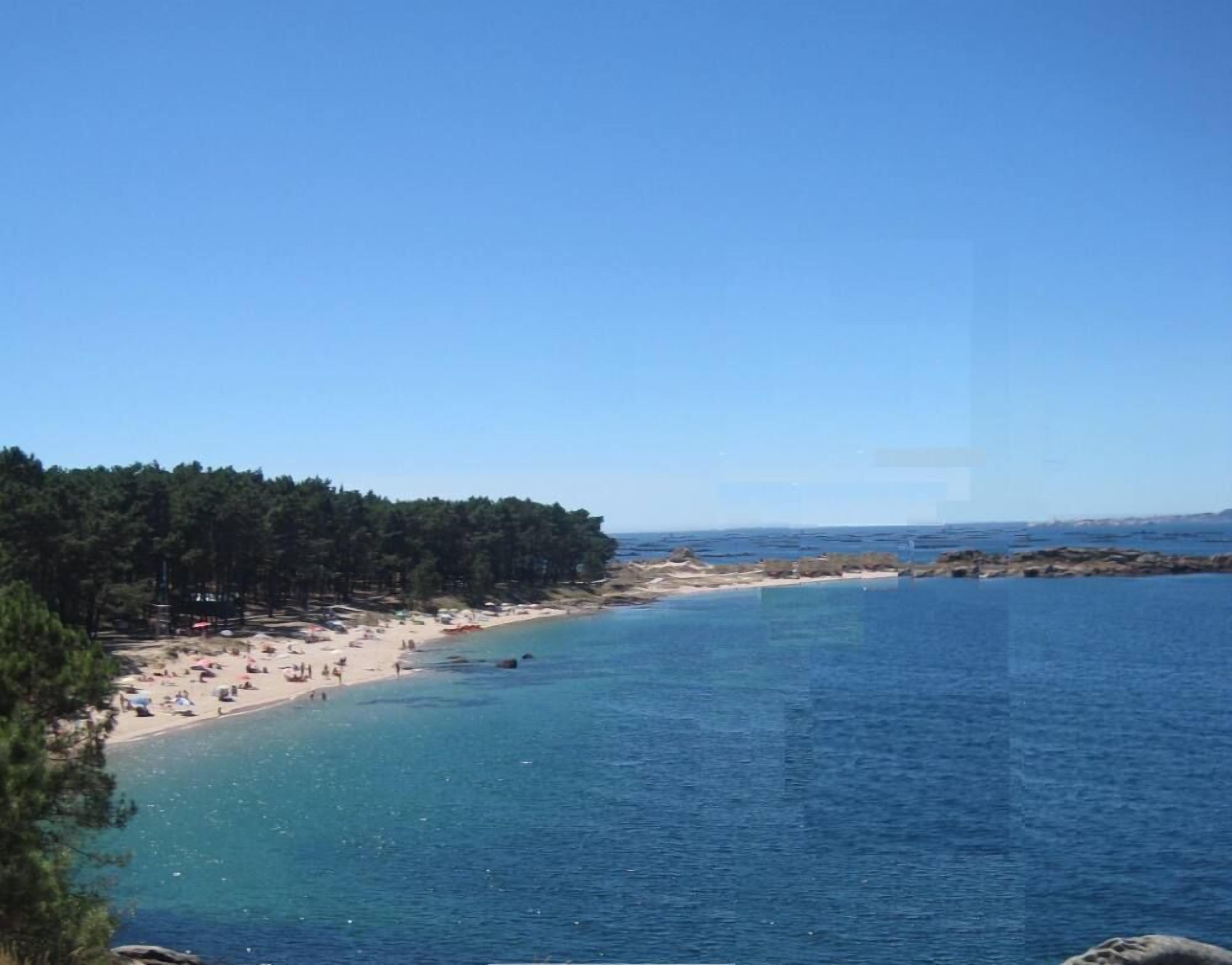 Area da Secada Beach